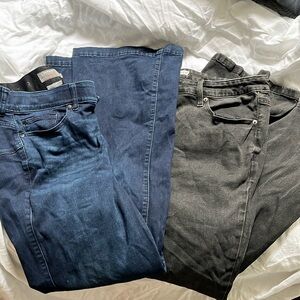 Flare Jean lot